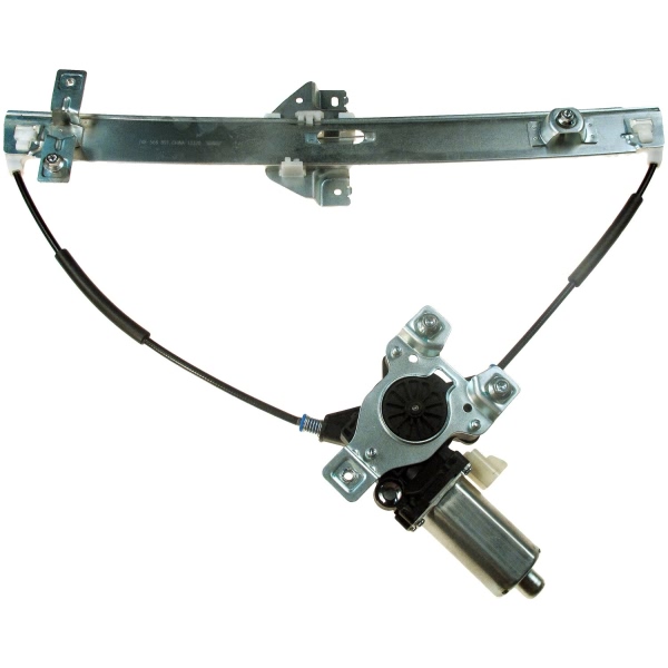 Dorman OE Solutions Front Driver Side Power Window Regulator And Motor Assembly 748-566