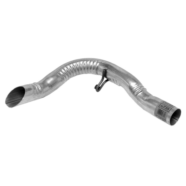 Walker Aluminized Steel Exhaust Tailpipe 42735