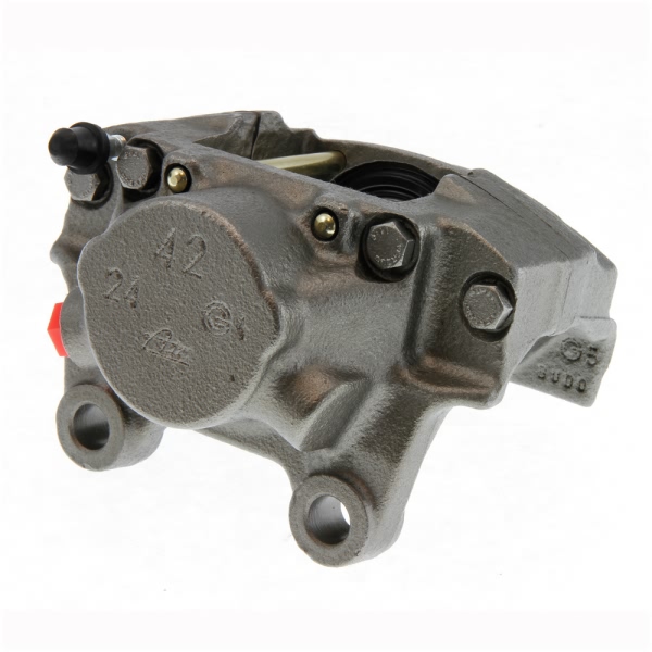 Centric Remanufactured Semi-Loaded Rear Passenger Side Brake Caliper 141.36503