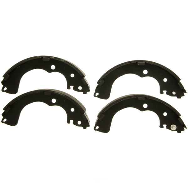 Wagner Quickstop Rear Drum Brake Shoes Z748A