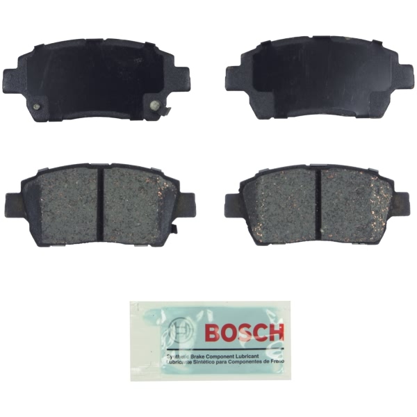 Bosch Blue™ Semi-Metallic Front Disc Brake Pads BE822