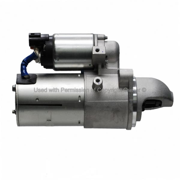 Quality-Built Starter Remanufactured 16035