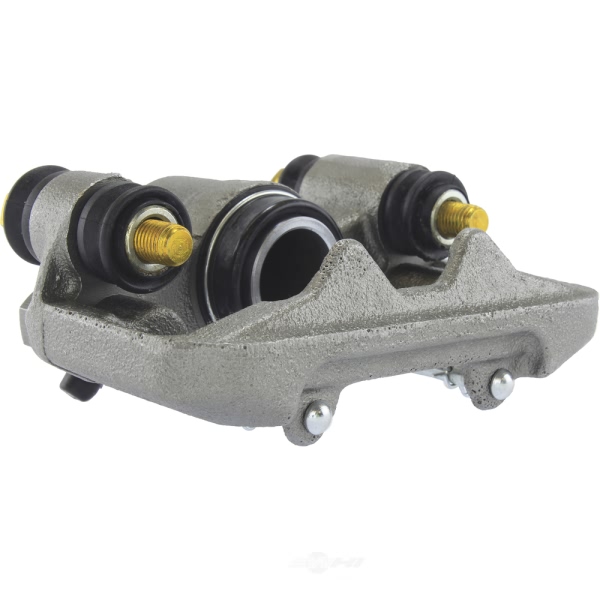 Centric Remanufactured Semi-Loaded Rear Passenger Side Brake Caliper 141.44605