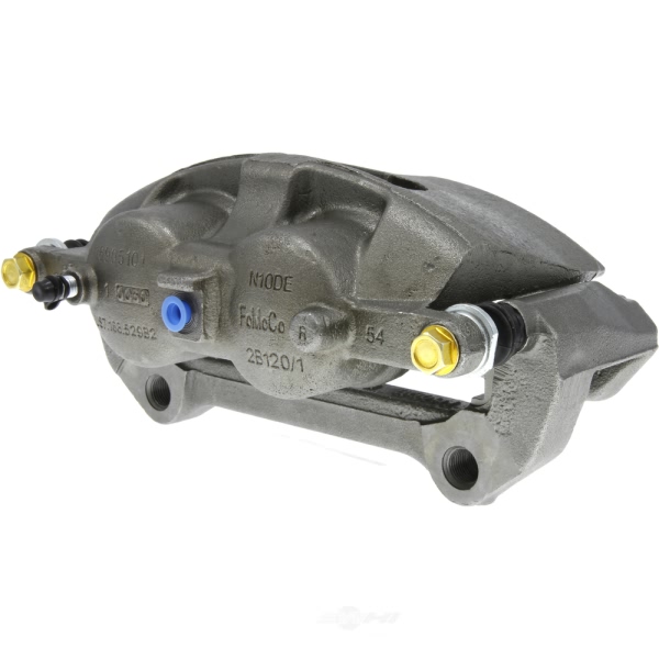 Centric Remanufactured Semi-Loaded Front Passenger Side Brake Caliper 141.65095