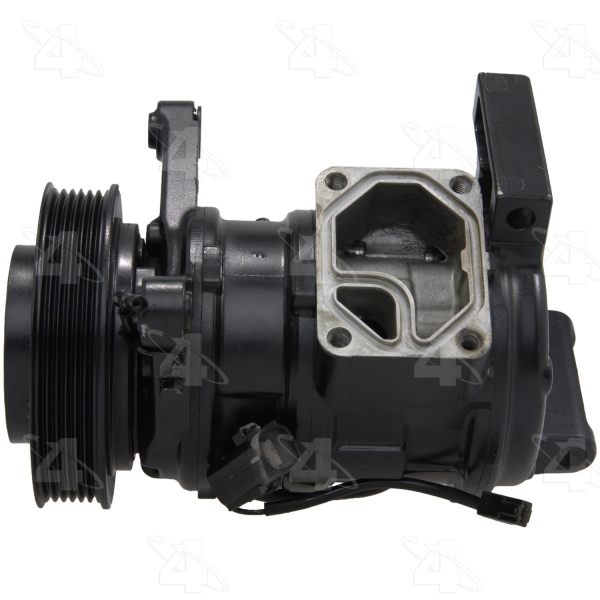 Four Seasons Remanufactured A C Compressor With Clutch 77310