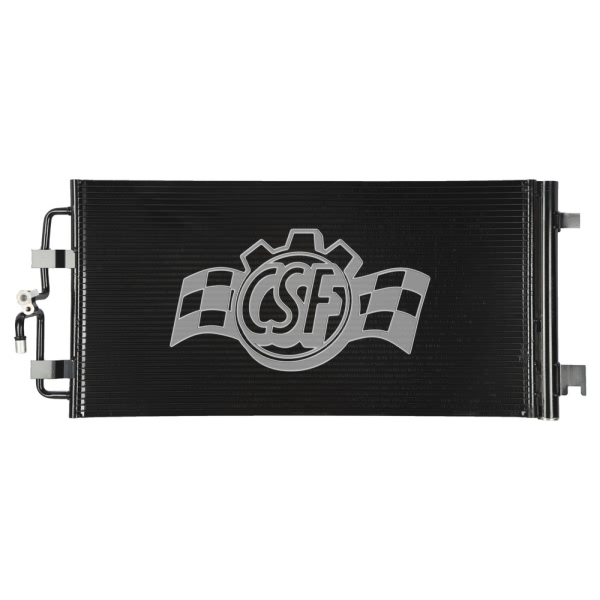 CSF A/C Condenser 10521