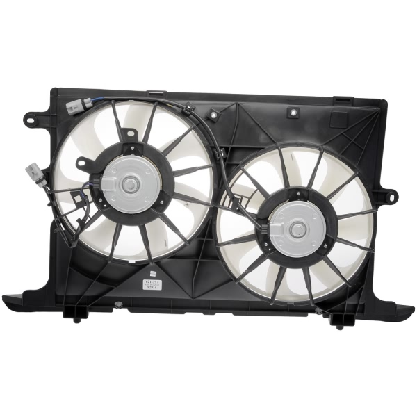 Dorman Engine Cooling Fan Assembly 621-397