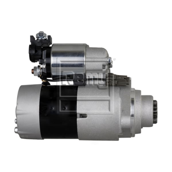 Remy Remanufactured Starter 17487