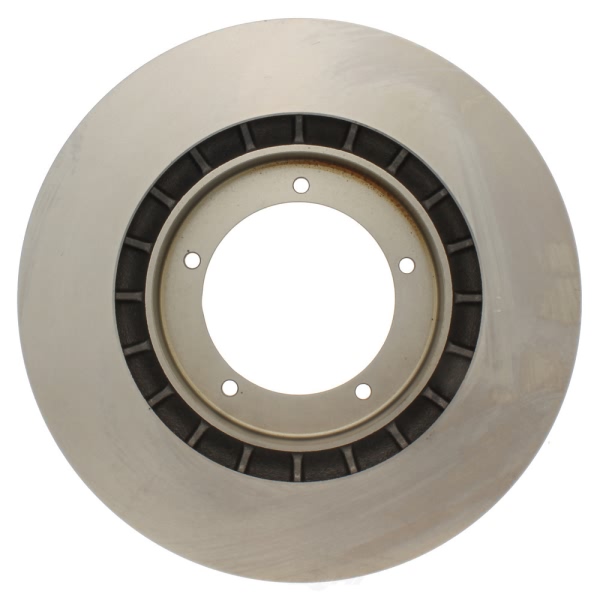 Centric Premium Vented Front Brake Rotor 120.37020