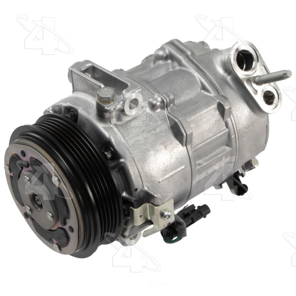 Four Seasons A C Compressor With Clutch 198325