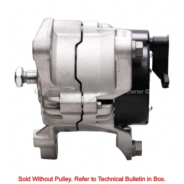 Quality-Built Alternator Remanufactured 15928