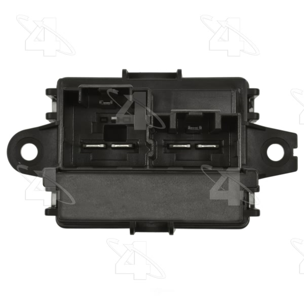 Four Seasons Hvac Blower Motor Resistor Block 20518