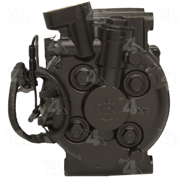 Four Seasons Remanufactured A C Compressor With Clutch 97559