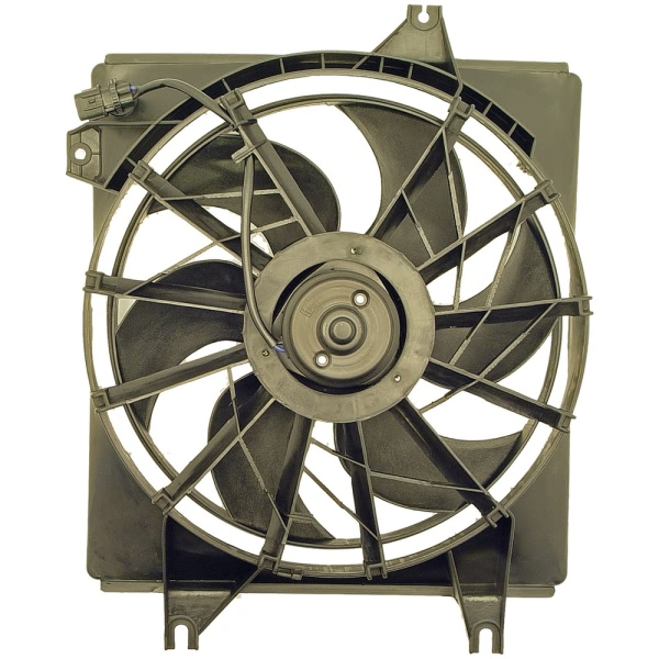 Dorman Engine Cooling Fan Assembly 620-720