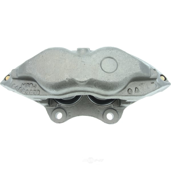 Centric Remanufactured Semi-Loaded Front Driver Side Brake Caliper 141.20002