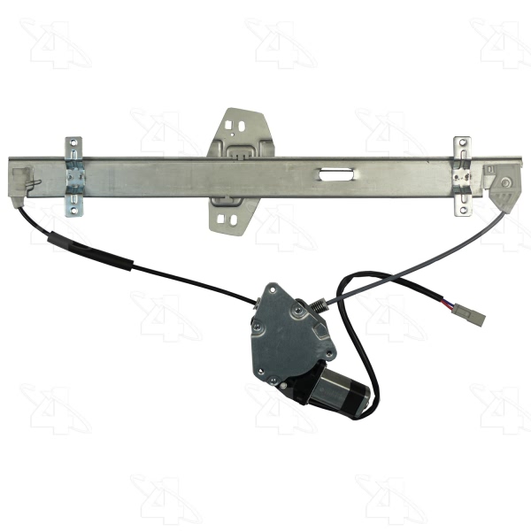 ACI Rear Driver Side Power Window Regulator and Motor Assembly 88534