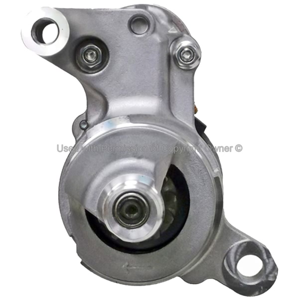 Quality-Built Starter Remanufactured 19595