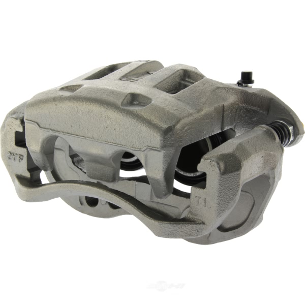 Centric Remanufactured Semi-Loaded Front Driver Side Brake Caliper 141.42082