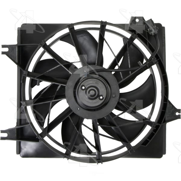 Four Seasons Engine Cooling Fan 75286