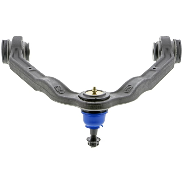 Mevotech Supreme Front Upper Non Adjustable Heavy Duty Forging Greasable Control Arm And Ball Joint Assembly CMS20268