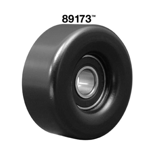 Dayco No Slack Upper Light Duty Idler Tensioner Pulley 89173