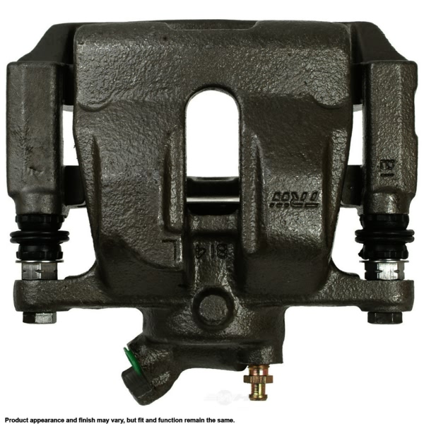 Cardone Reman Remanufactured Unloaded Caliper w/Bracket 19-B3357