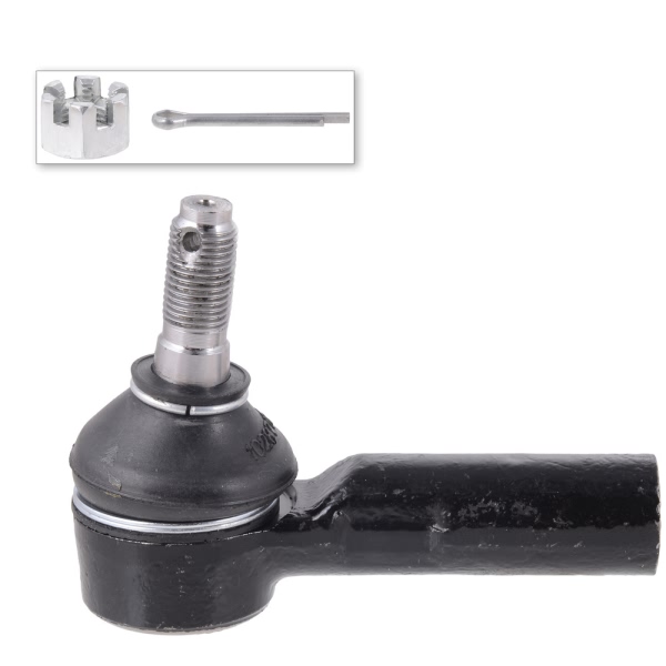 Centric Premium™ Front Outer Steering Tie Rod End 612.44120