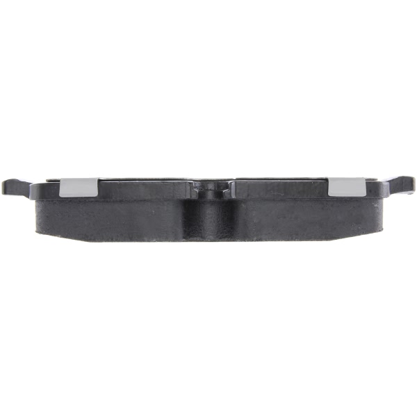 Centric Posi Quiet Pro™ Semi-Metallic Rear Disc Brake Pads 500.15470