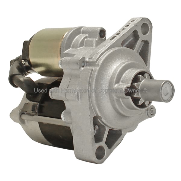 Quality-Built Starter Remanufactured 12384