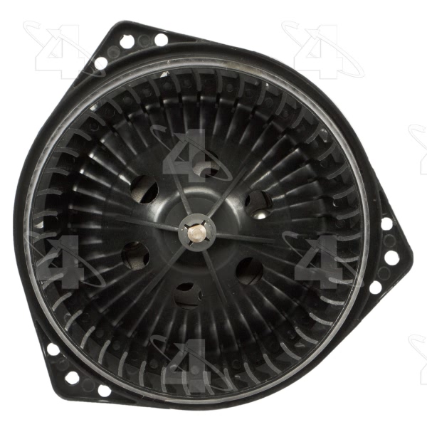 Four Seasons Hvac Blower Motor With Wheel 75024