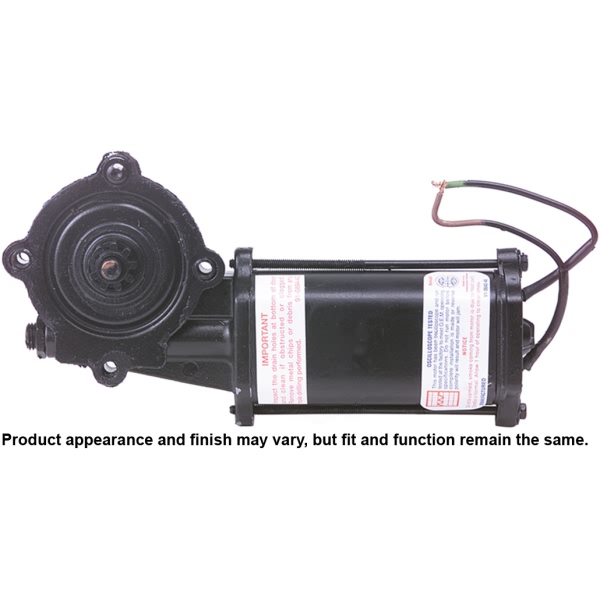 Cardone Reman Remanufactured Window Lift Motor 42-402