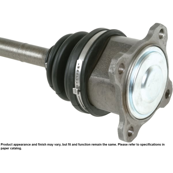 Cardone Reman Remanufactured CV Axle Assembly 60-5182