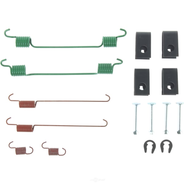 Centric Rear Drum Brake Hardware Kit 118.48006