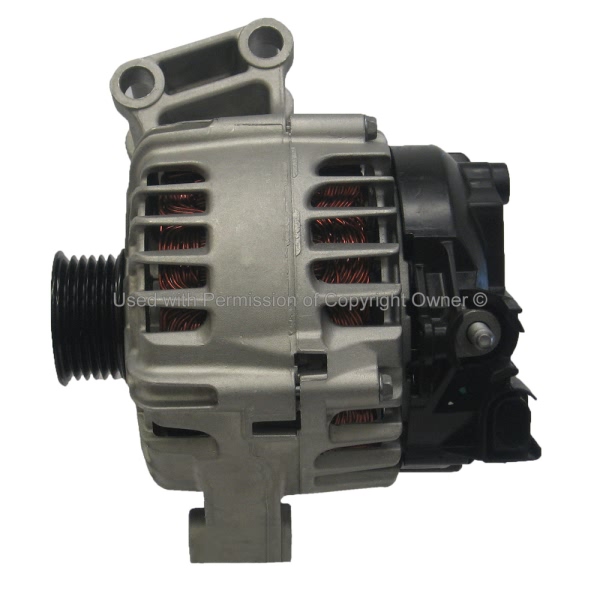 Quality-Built Alternator Remanufactured 10115