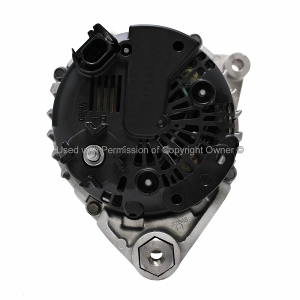 Quality-Built Alternator Remanufactured 11161