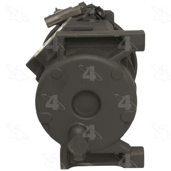 Four Seasons Remanufactured A C Compressor With Clutch 97355