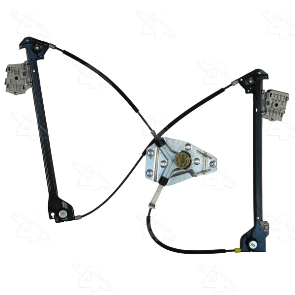 ACI Front Driver Side Power Window Regulator without Motor 81664