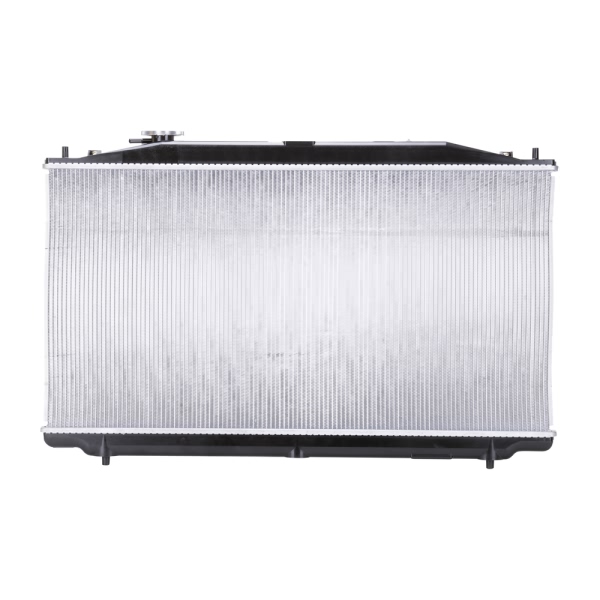 TYC Engine Coolant Radiator 13009