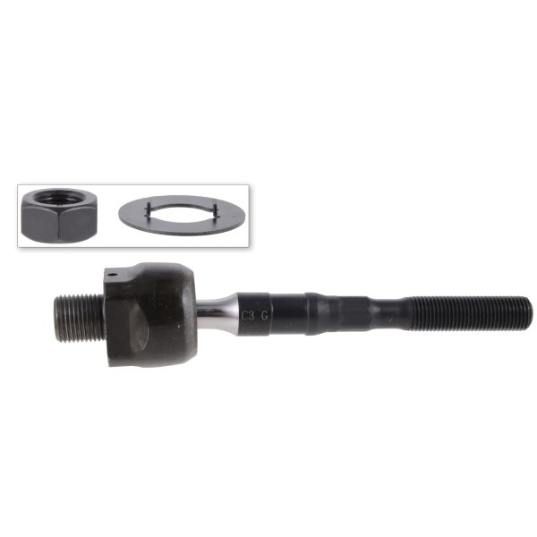 Centric Premium™ Front Inner Steering Tie Rod End 612.42043