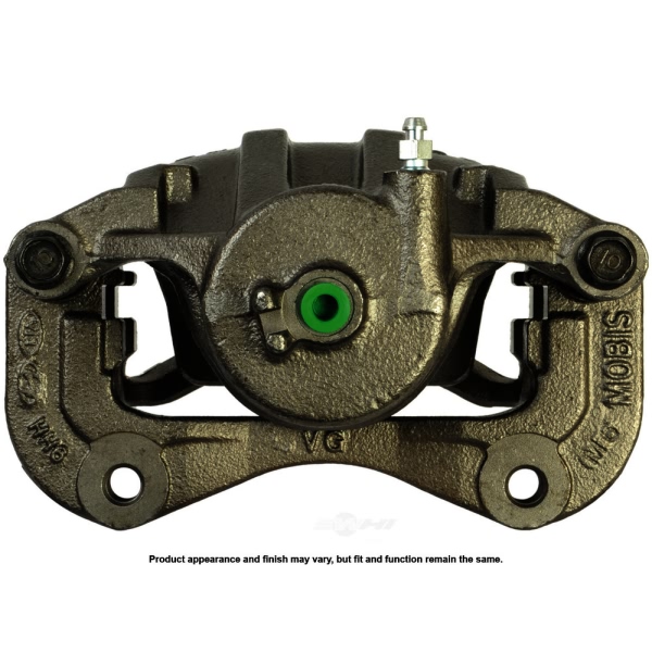 Cardone Reman Remanufactured Unloaded Caliper w/Bracket 19-B6403