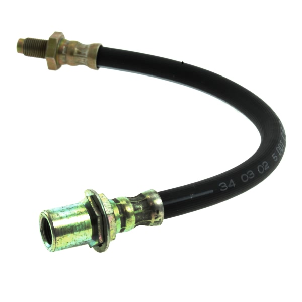 Centric Front Brake Hose 150.44008