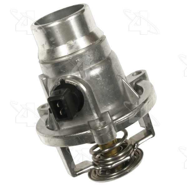 Four Seasons Engine Coolant Thermostat And Housing Assembly With Gasket 85956