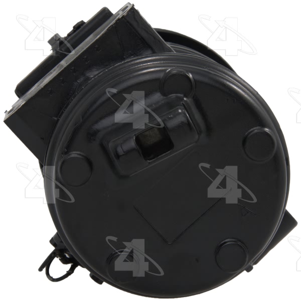 Four Seasons Remanufactured A C Compressor With Clutch 77327