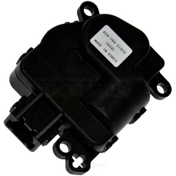 Dorman Hvac Heater Blend Door Actuator 604-294