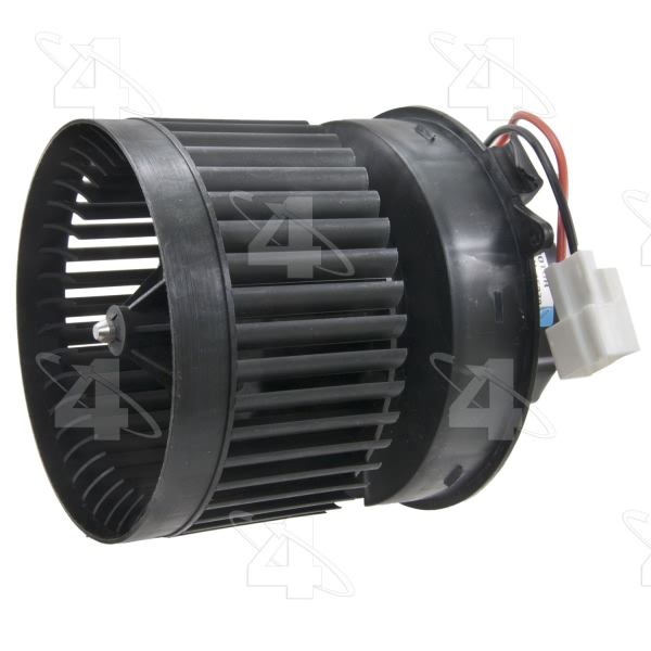 Four Seasons Hvac Blower Motor With Wheel 75023