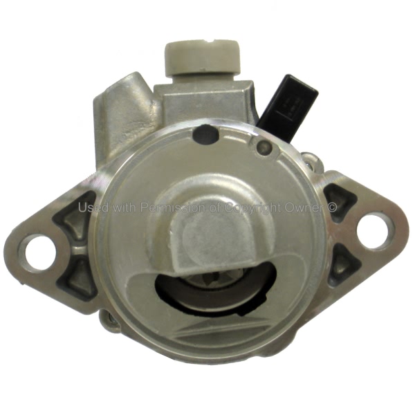 Quality-Built Starter Remanufactured 19190