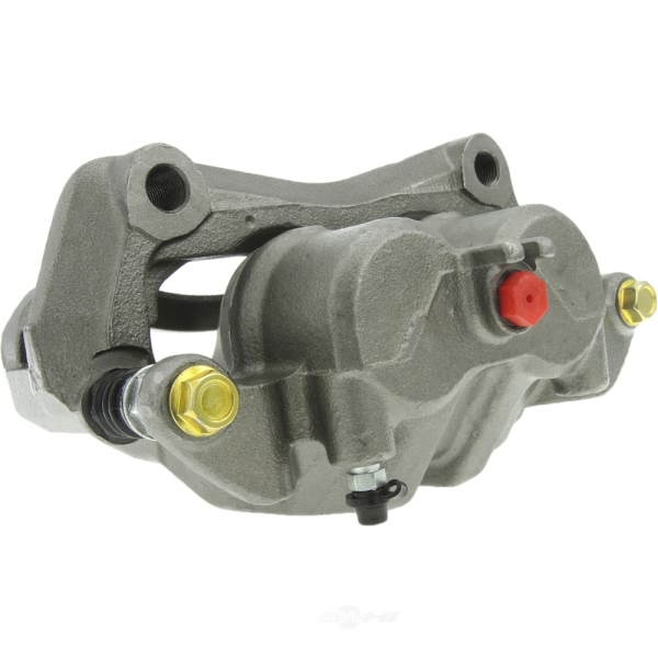 Centric Remanufactured Semi-Loaded Front Driver Side Brake Caliper 141.42136