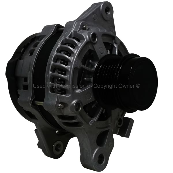 Quality-Built Alternator Remanufactured 10330