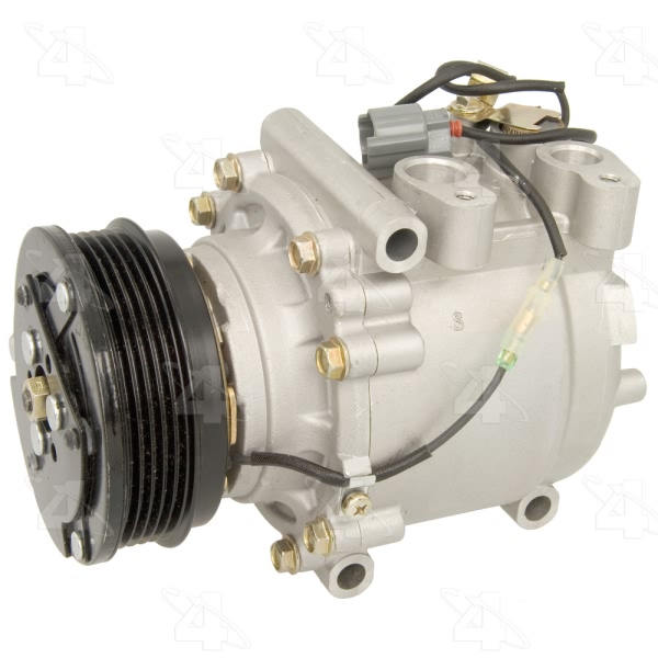 Four Seasons A C Compressor With Clutch 78592