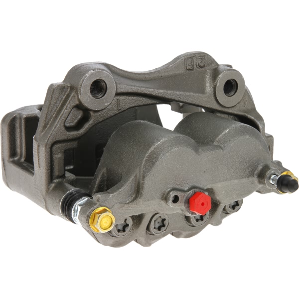 Centric Remanufactured Semi-Loaded Front Passenger Side Brake Caliper 141.44183